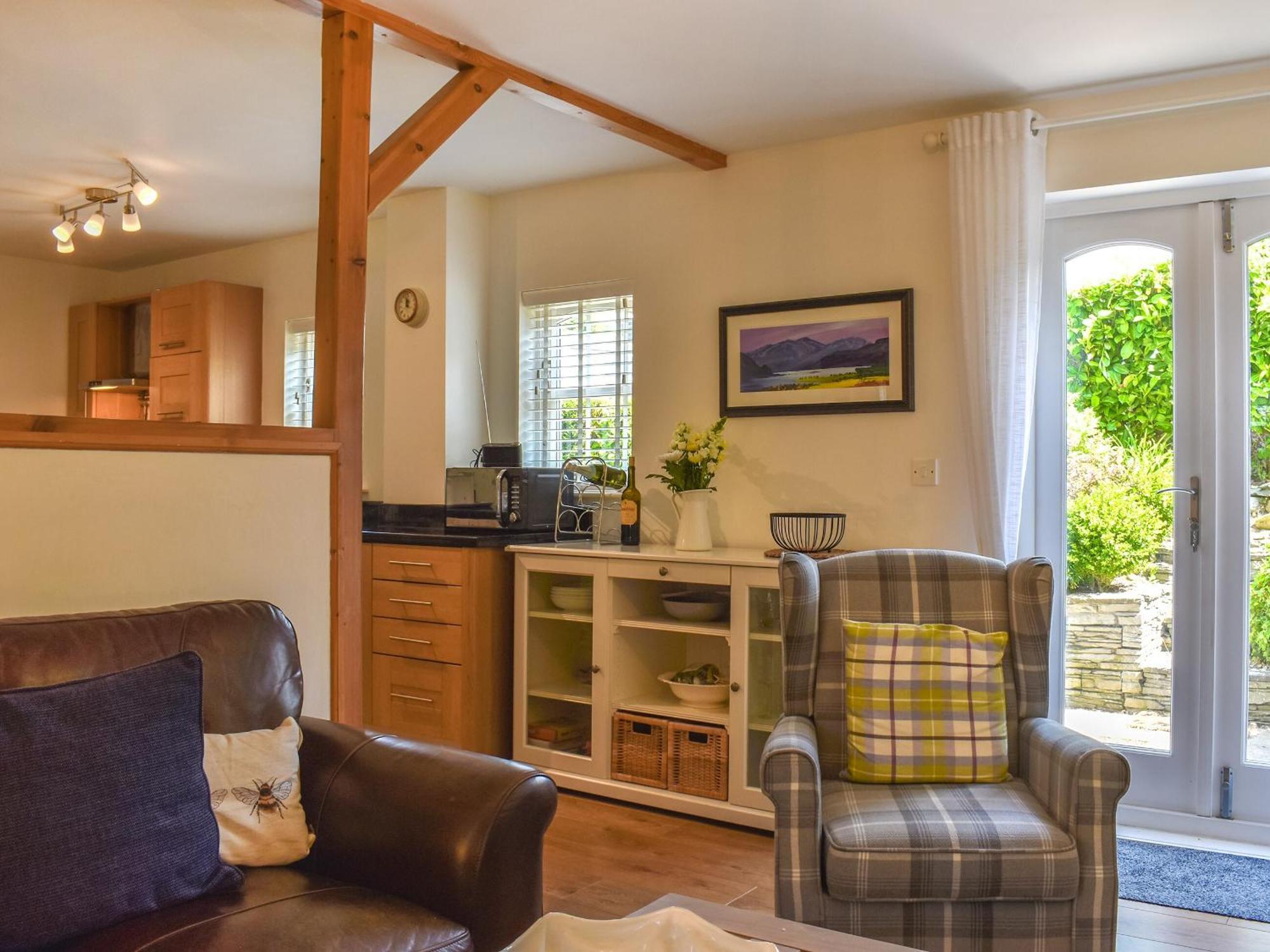 Cosy Cottage Holker Dış mekan fotoğraf