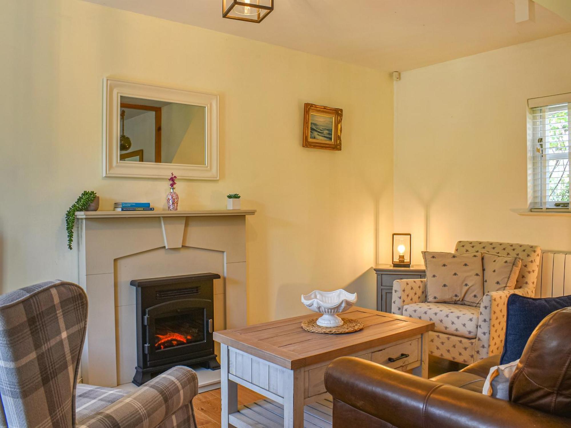 Cosy Cottage Holker Dış mekan fotoğraf
